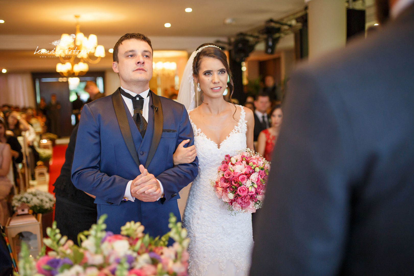 Foto MARIA FERNANDA + ISRAEL WEDDINGDAY Foto MARIA FERNANDA + ISRAEL WEDDINGDAY - Imagem 45