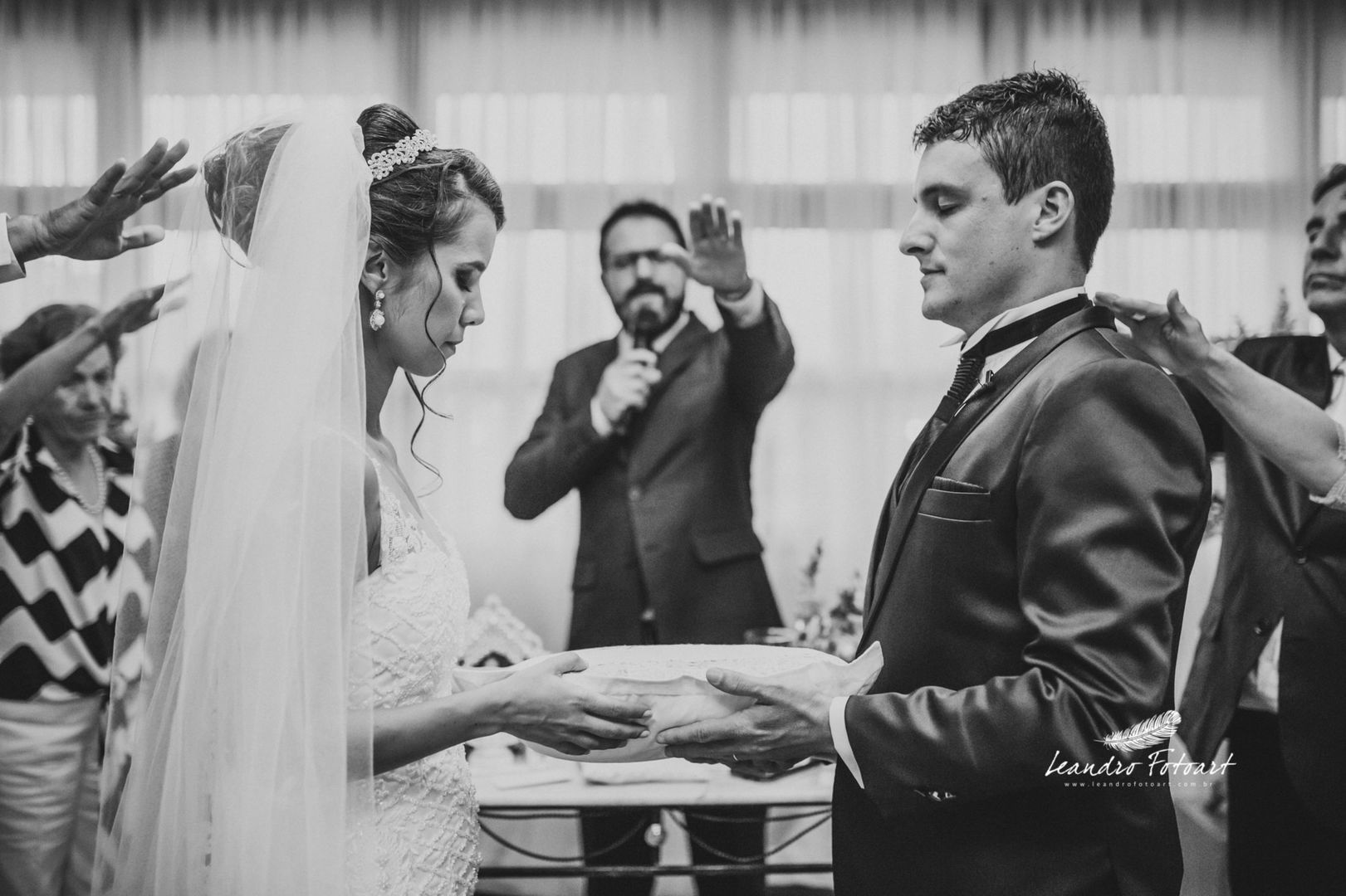 Foto MARIA FERNANDA + ISRAEL WEDDINGDAY Foto MARIA FERNANDA + ISRAEL WEDDINGDAY - Imagem 56