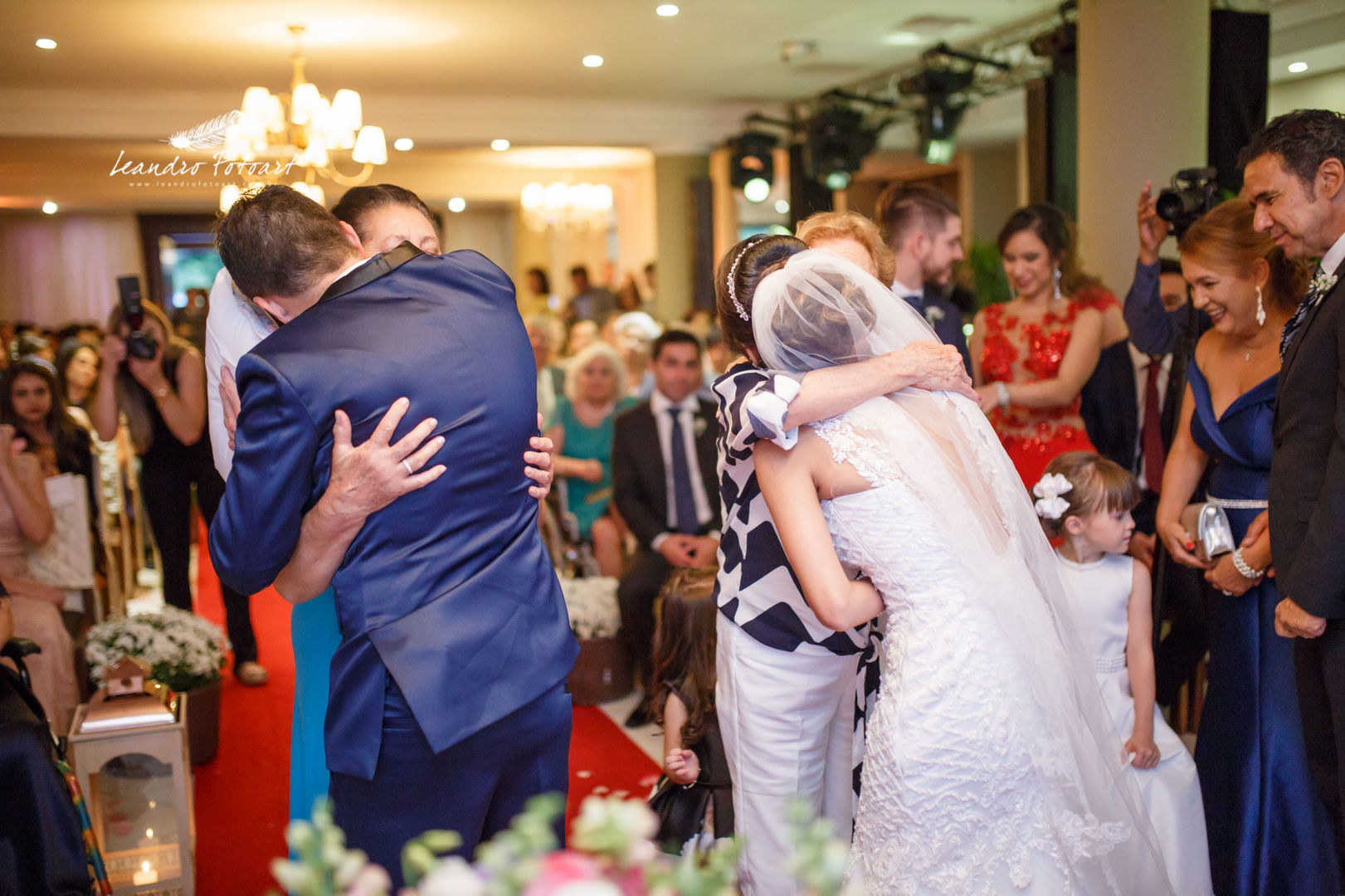 Foto MARIA FERNANDA + ISRAEL WEDDINGDAY Foto MARIA FERNANDA + ISRAEL WEDDINGDAY - Imagem 54