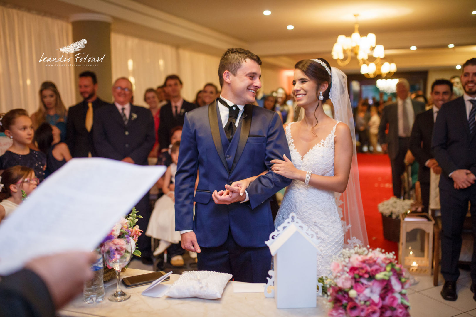 Foto MARIA FERNANDA + ISRAEL WEDDINGDAY Foto MARIA FERNANDA + ISRAEL WEDDINGDAY - Imagem 57