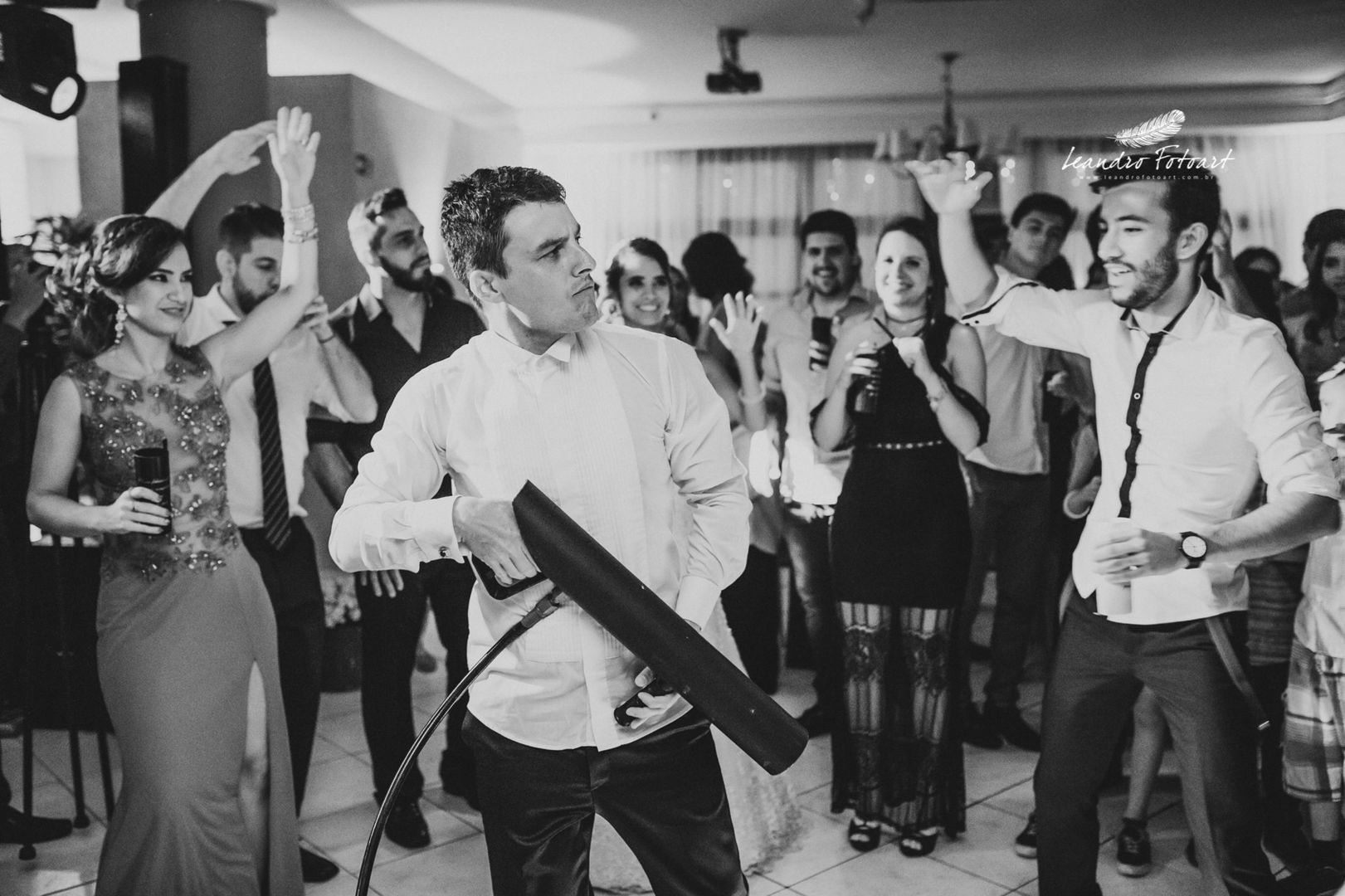 Foto MARIA FERNANDA + ISRAEL WEDDINGDAY Foto MARIA FERNANDA + ISRAEL WEDDINGDAY - Imagem 75