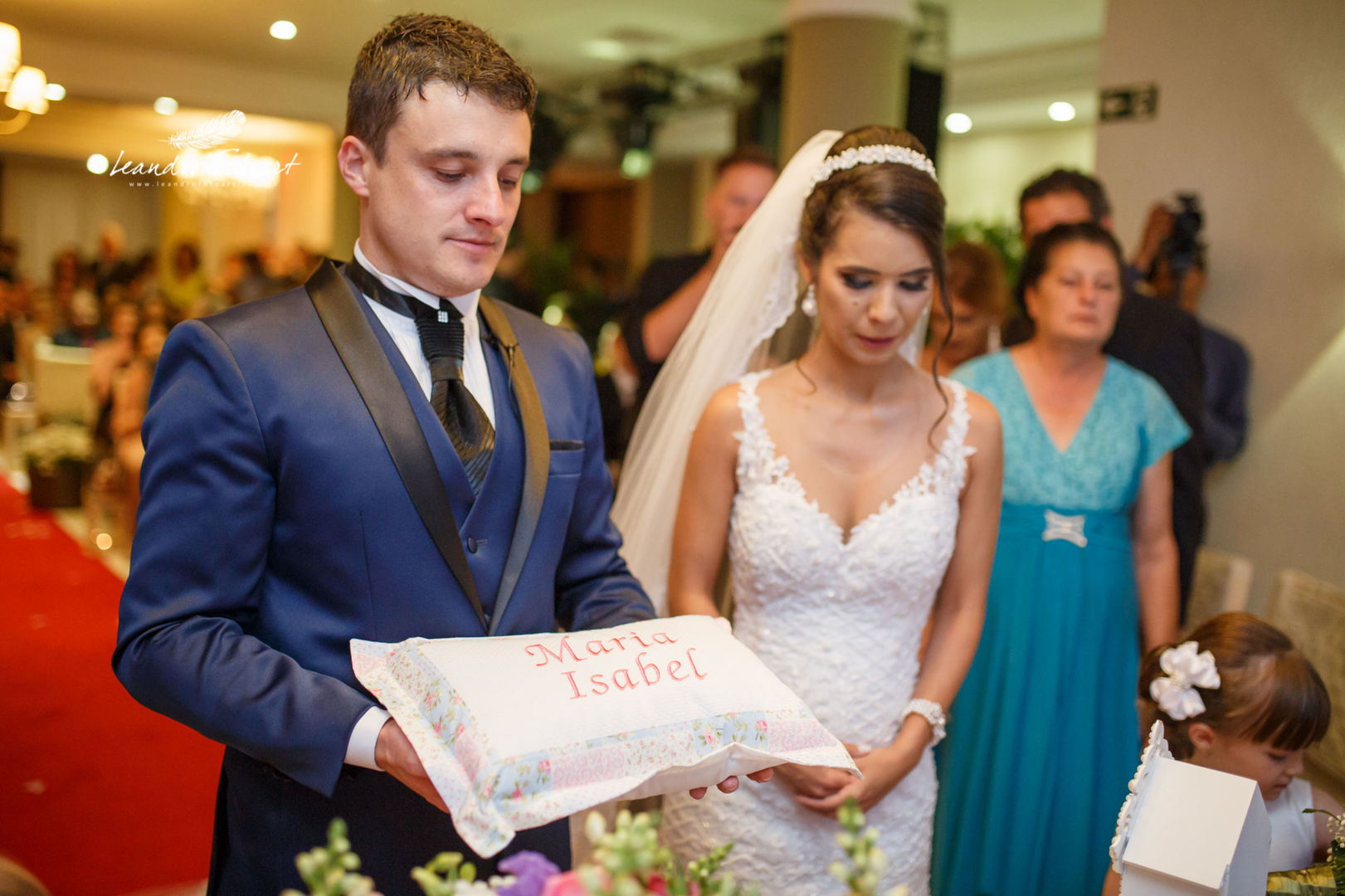 Foto MARIA FERNANDA + ISRAEL WEDDINGDAY Foto MARIA FERNANDA + ISRAEL WEDDINGDAY - Imagem 55