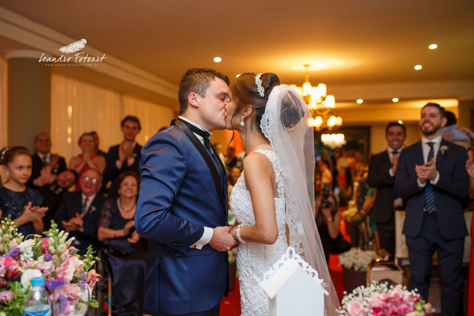Foto MARIA FERNANDA + ISRAEL WEDDINGDAY Foto MARIA FERNANDA + ISRAEL WEDDINGDAY - Imagem 60