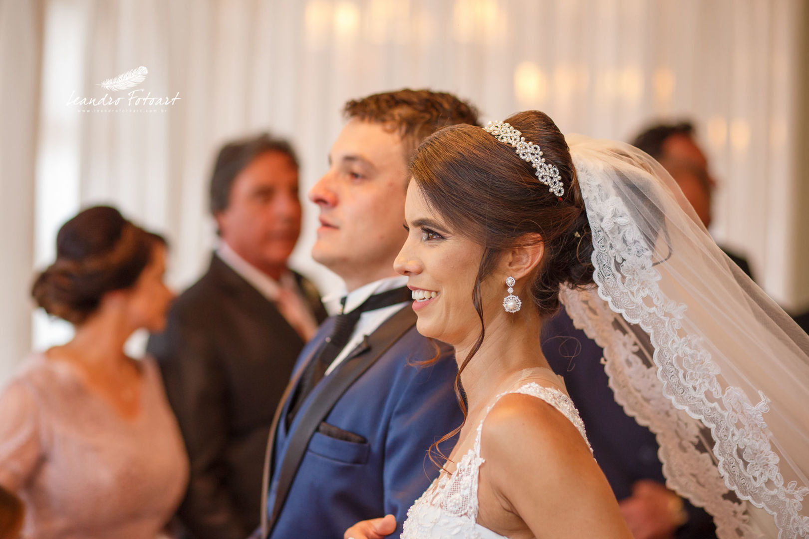 Foto MARIA FERNANDA + ISRAEL WEDDINGDAY Foto MARIA FERNANDA + ISRAEL WEDDINGDAY - Imagem 44