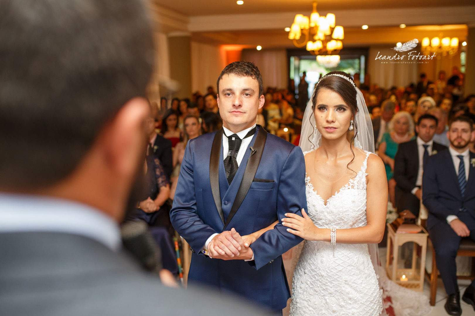 Foto MARIA FERNANDA + ISRAEL WEDDINGDAY Foto MARIA FERNANDA + ISRAEL WEDDINGDAY - Imagem 47
