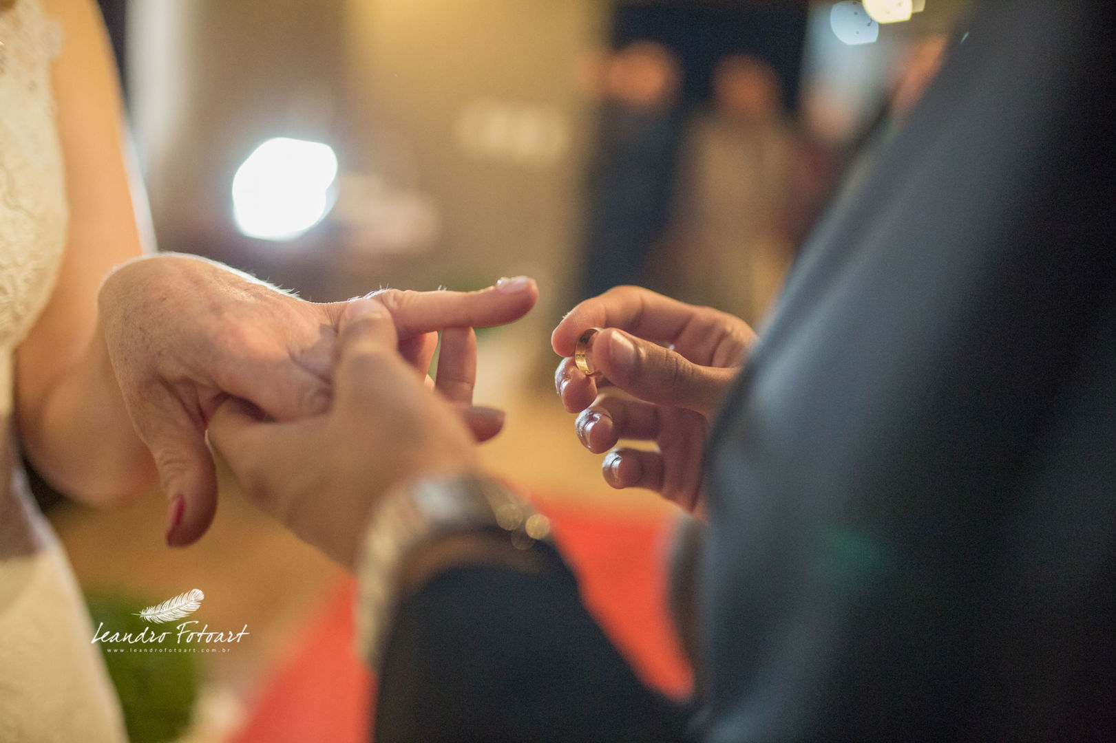 Foto EDICLEIA + PAULO WEDDINGDAY Foto EDICLEIA + PAULO WEDDINGDAY - Imagem 23
