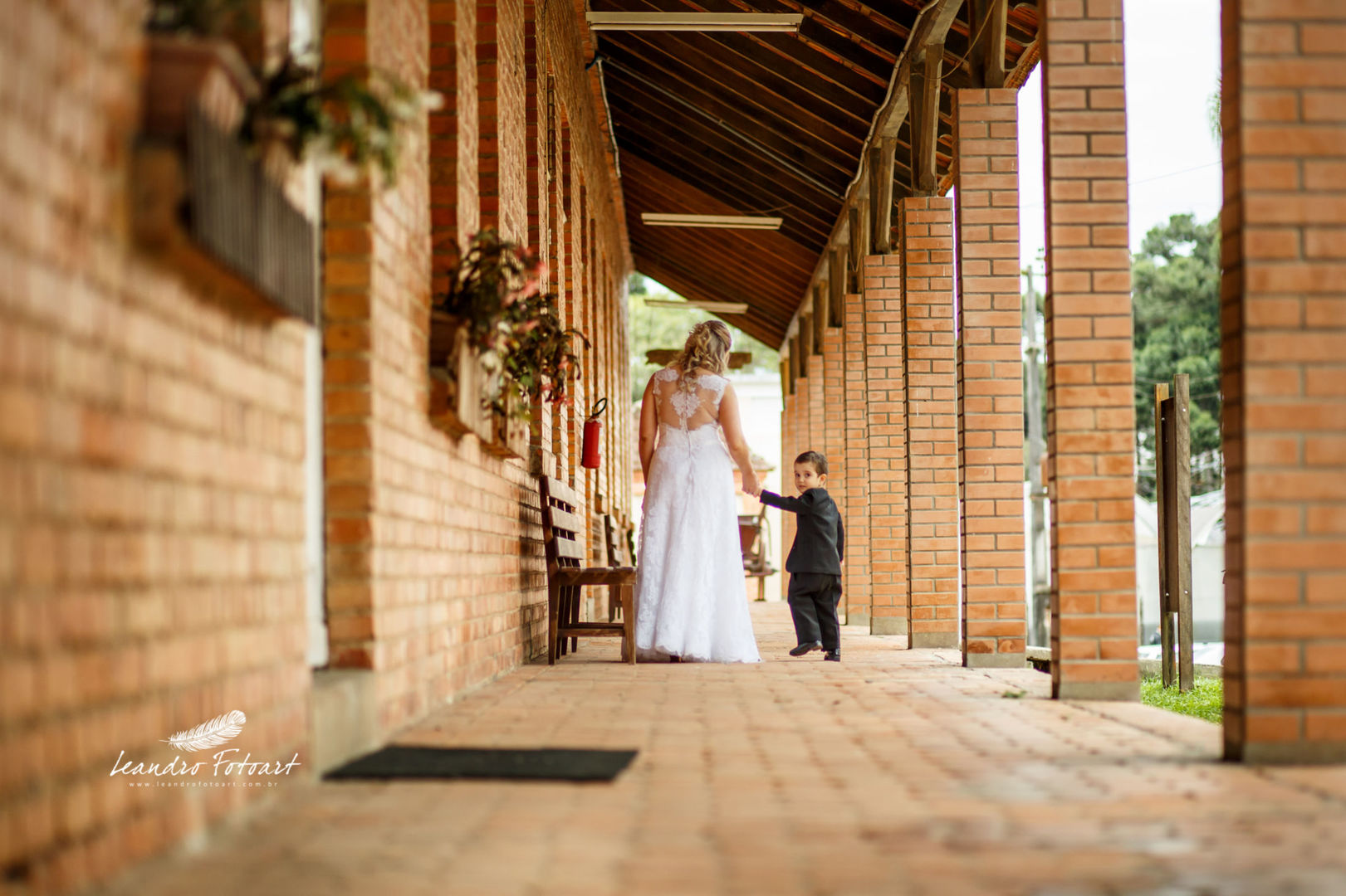 Foto EDICLEIA + PAULO WEDDINGDAY Foto EDICLEIA + PAULO WEDDINGDAY - Imagem 4