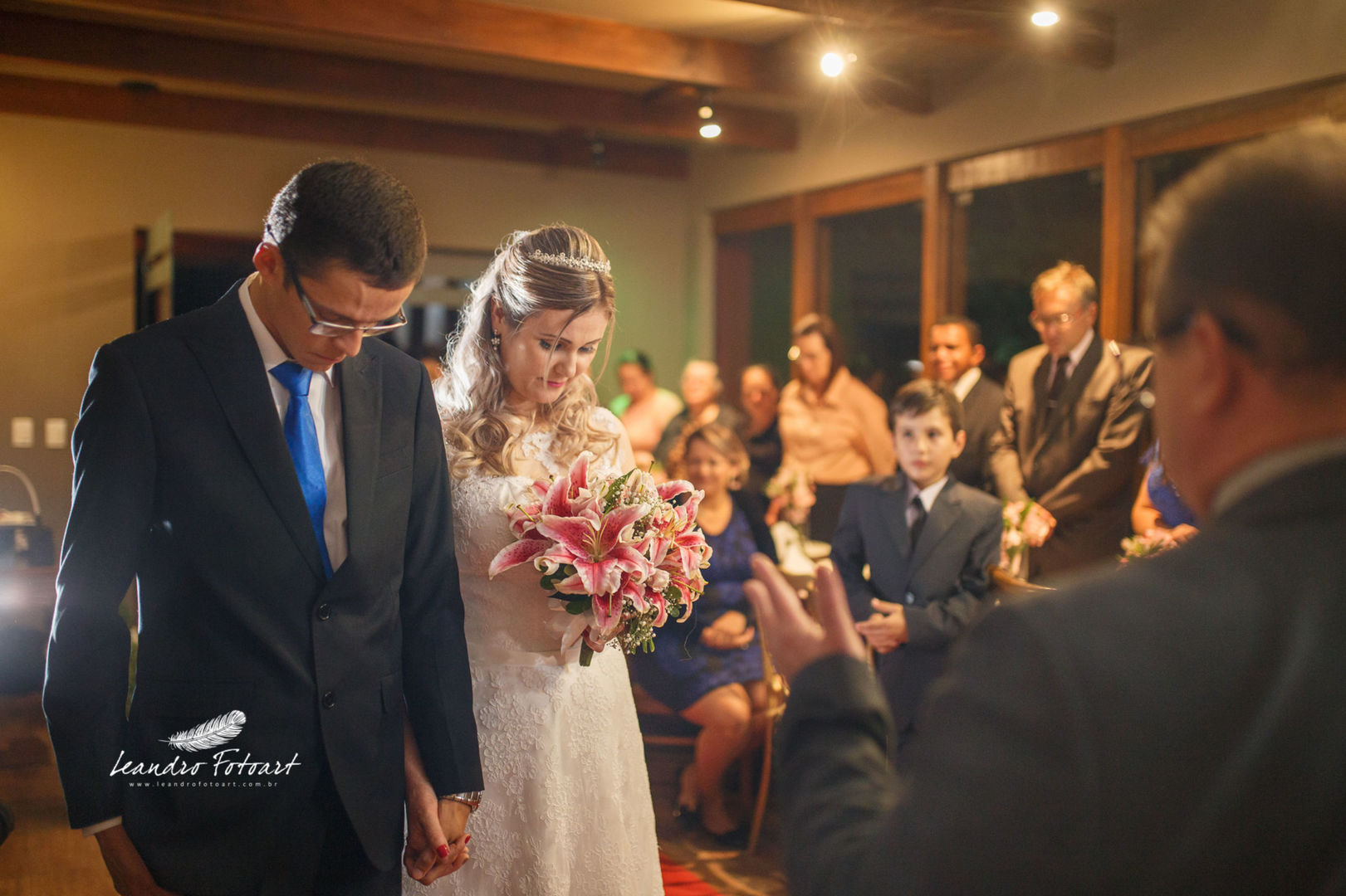 Foto EDICLEIA + PAULO WEDDINGDAY Foto EDICLEIA + PAULO WEDDINGDAY - Imagem 18