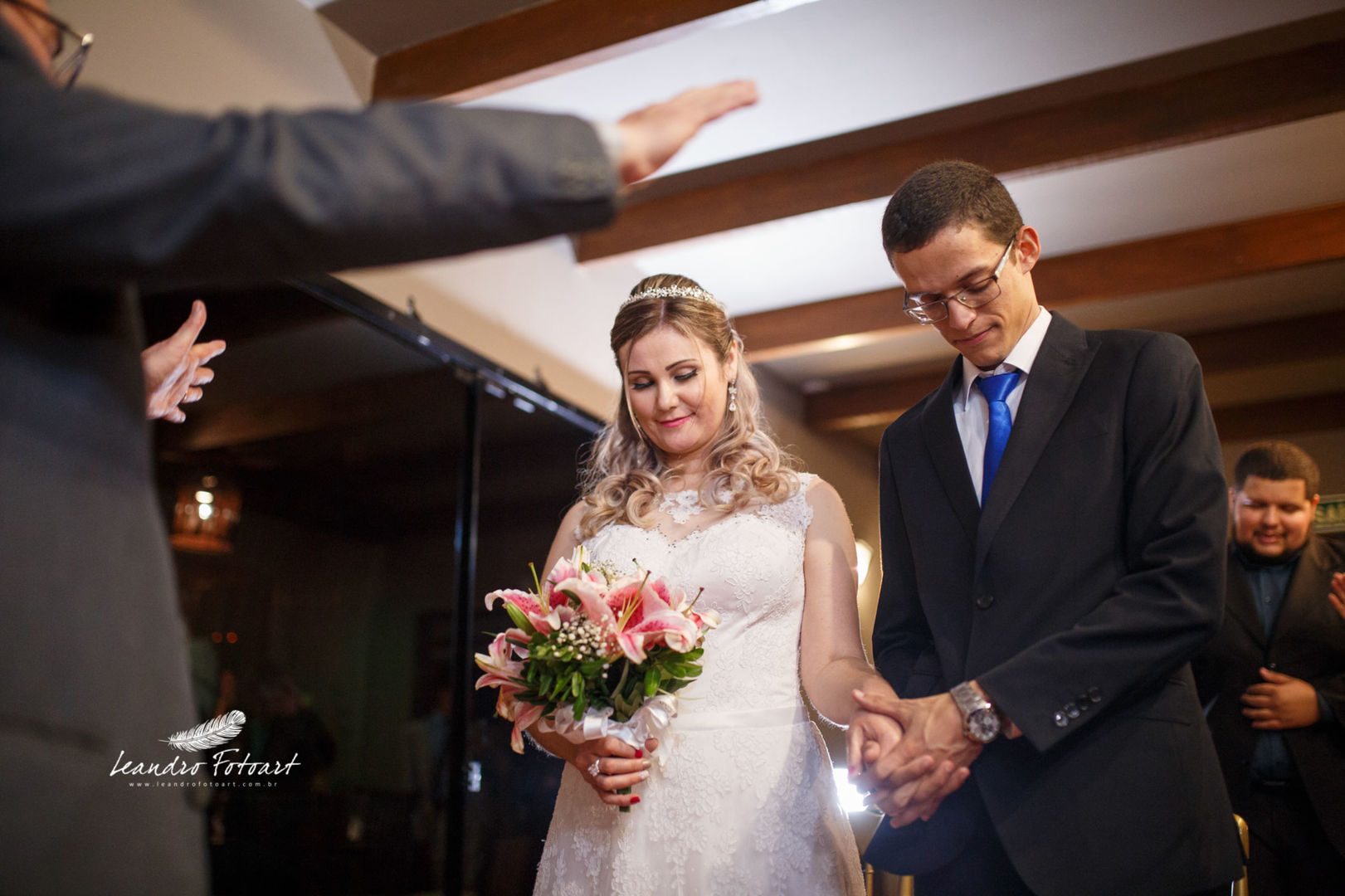 Foto EDICLEIA + PAULO WEDDINGDAY Foto EDICLEIA + PAULO WEDDINGDAY - Imagem 20
