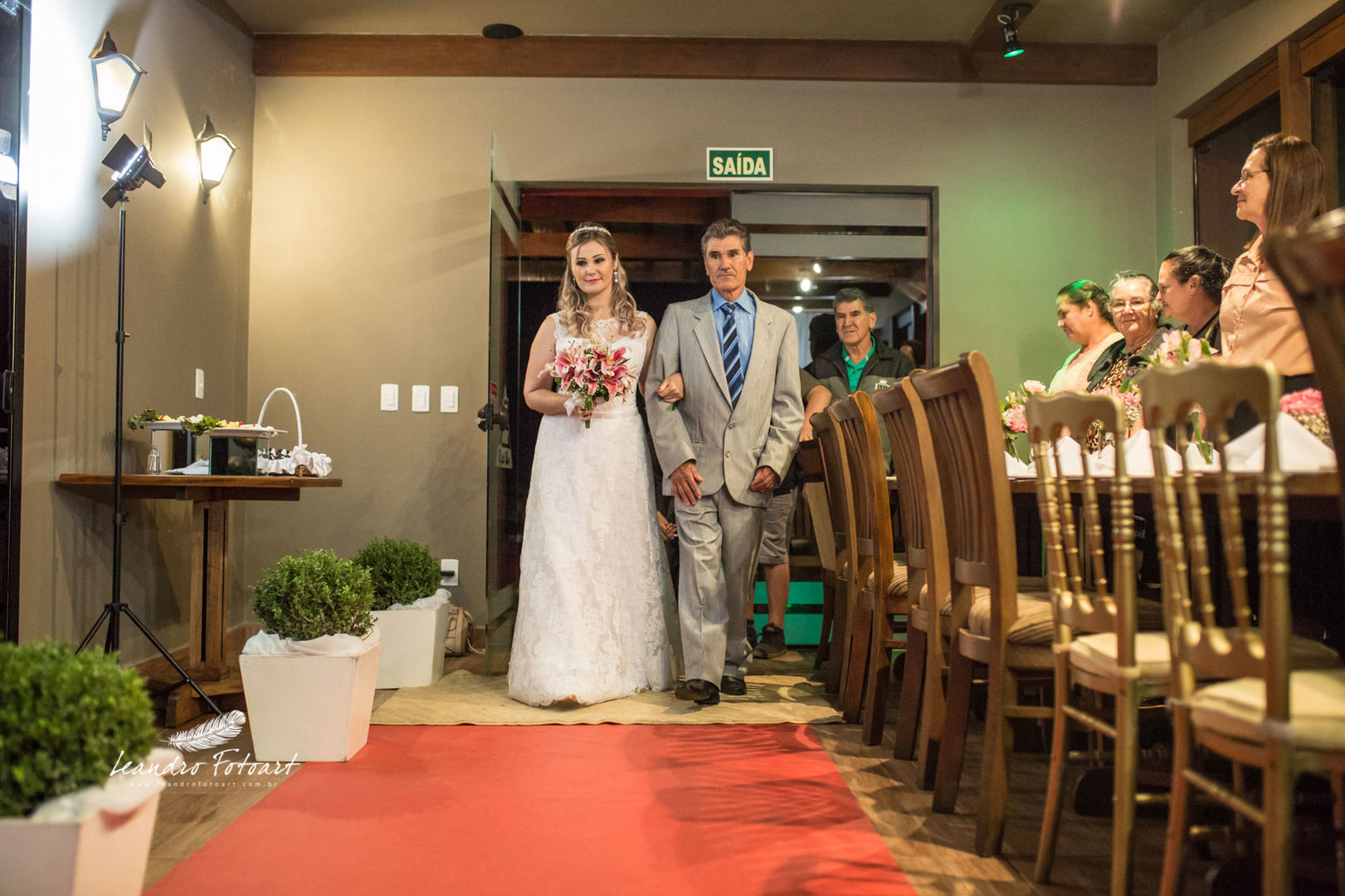 Foto EDICLEIA + PAULO WEDDINGDAY Foto EDICLEIA + PAULO WEDDINGDAY - Imagem 14