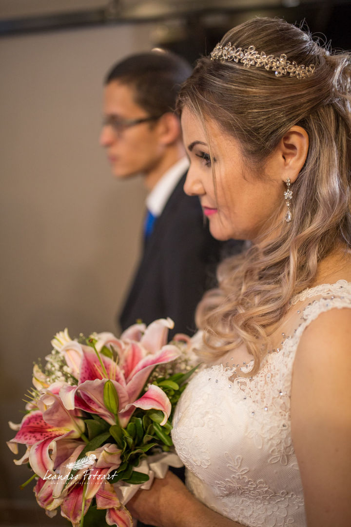 Foto EDICLEIA + PAULO WEDDINGDAY Foto EDICLEIA + PAULO WEDDINGDAY - Imagem 16