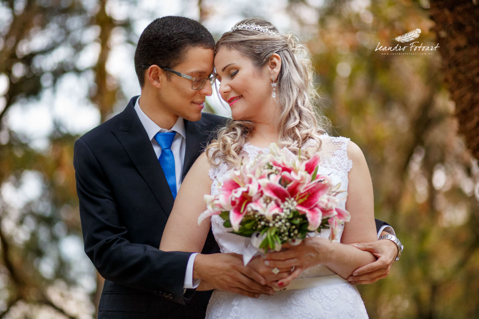 Foto EDICLEIA + PAULO WEDDINGDAY Foto EDICLEIA + PAULO WEDDINGDAY - Imagem 7