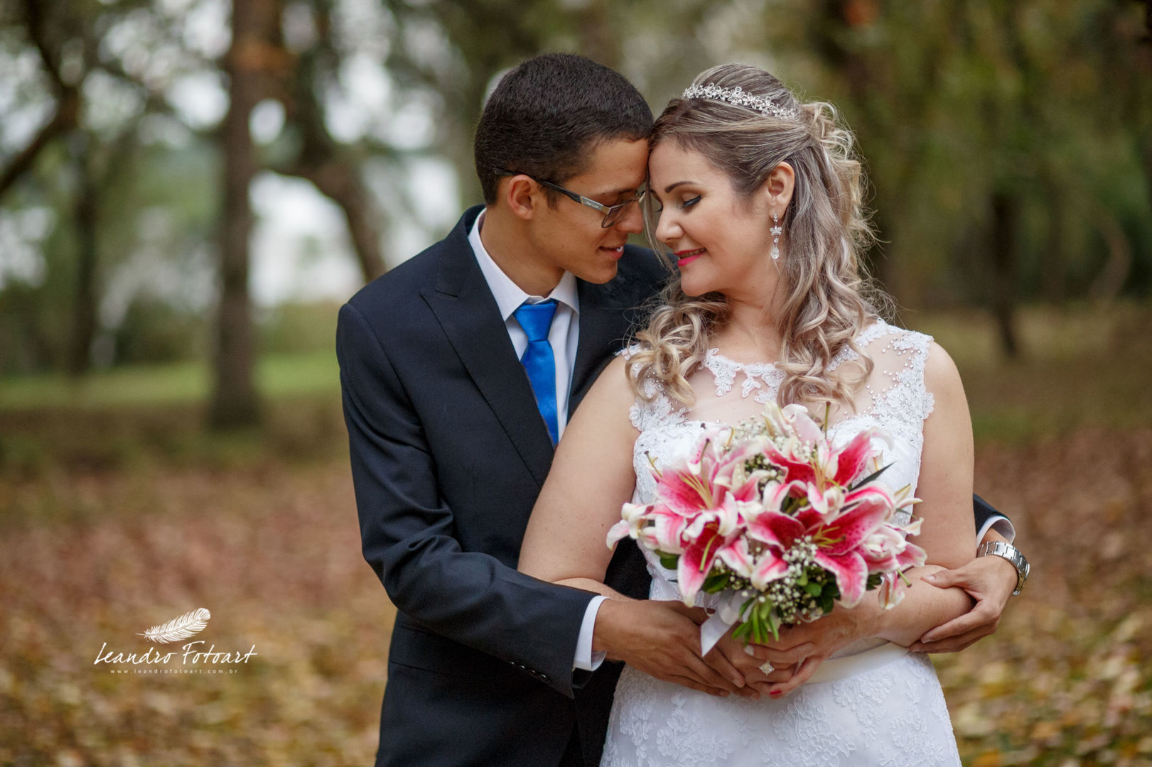 Foto EDICLEIA + PAULO WEDDINGDAY Foto EDICLEIA + PAULO WEDDINGDAY - Imagem 6