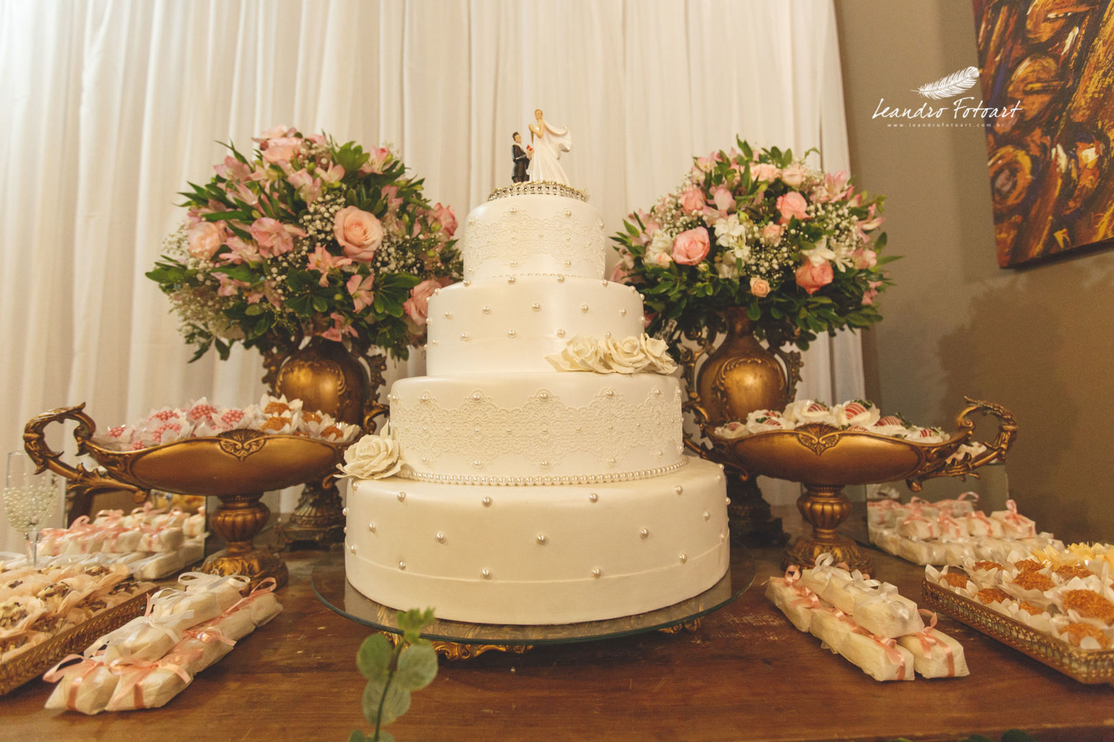 Foto EDICLEIA + PAULO WEDDINGDAY Foto EDICLEIA + PAULO WEDDINGDAY - Imagem 9