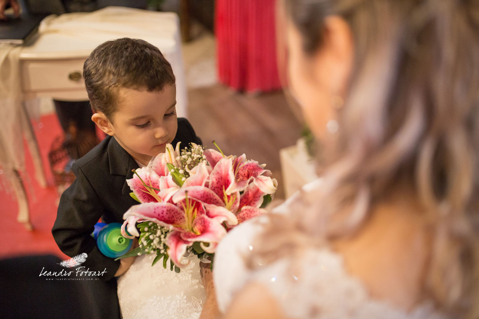 Foto EDICLEIA + PAULO WEDDINGDAY Foto EDICLEIA + PAULO WEDDINGDAY - Imagem 19