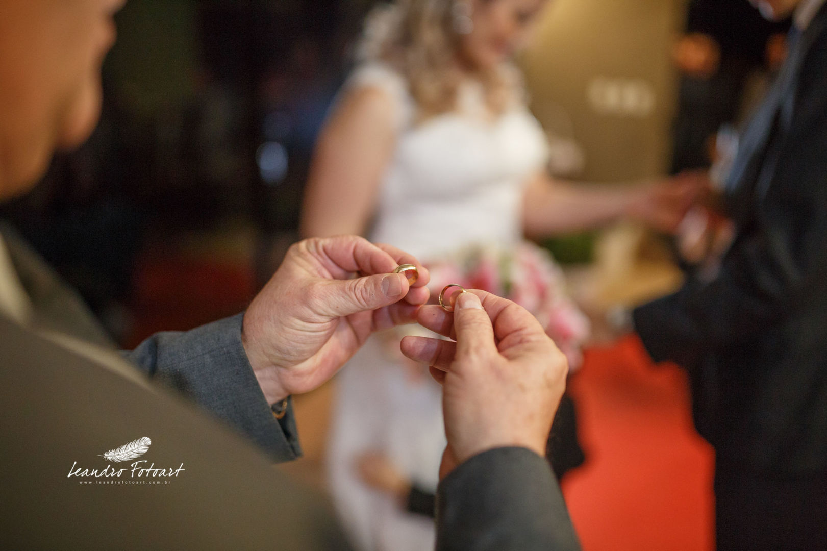 Foto EDICLEIA + PAULO WEDDINGDAY Foto EDICLEIA + PAULO WEDDINGDAY - Imagem 22