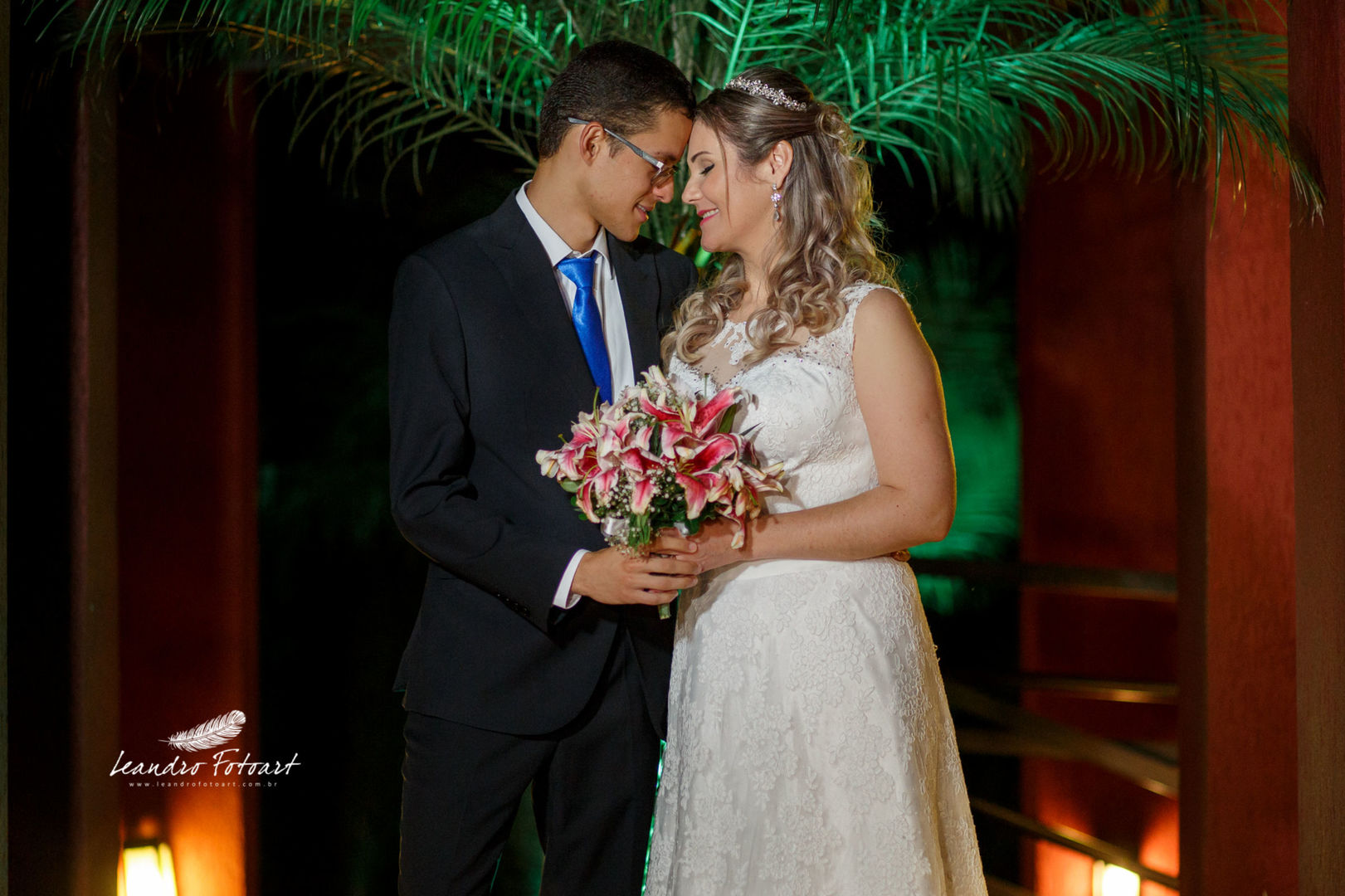 Foto EDICLEIA + PAULO WEDDINGDAY Foto EDICLEIA + PAULO WEDDINGDAY - Imagem 27
