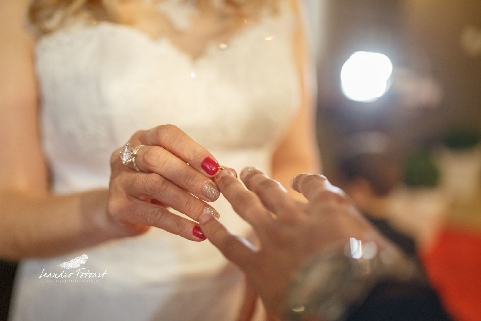 Foto EDICLEIA + PAULO WEDDINGDAY Foto EDICLEIA + PAULO WEDDINGDAY - Imagem 24