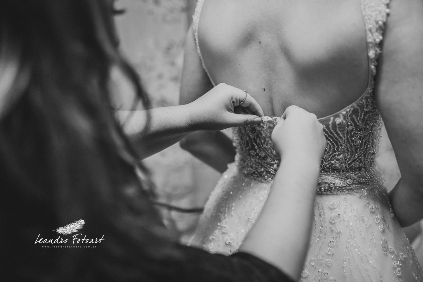 Foto JESSICA + PYTER WEDDING DAY Foto JESSICA + PYTER WEDDING DAY - Imagem 4