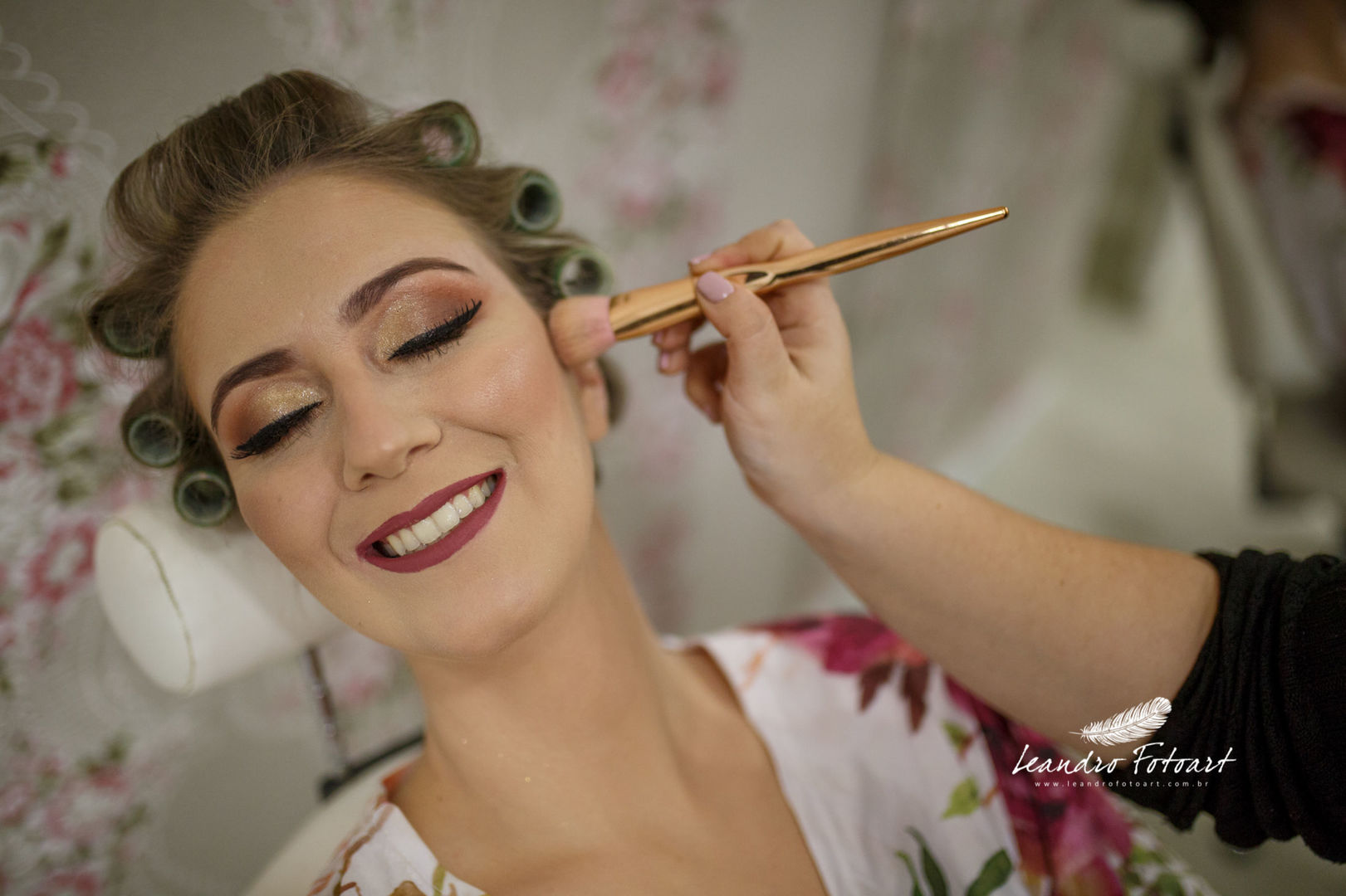 Foto JESSICA + PYTER WEDDING DAY Foto JESSICA + PYTER WEDDING DAY - Imagem 3