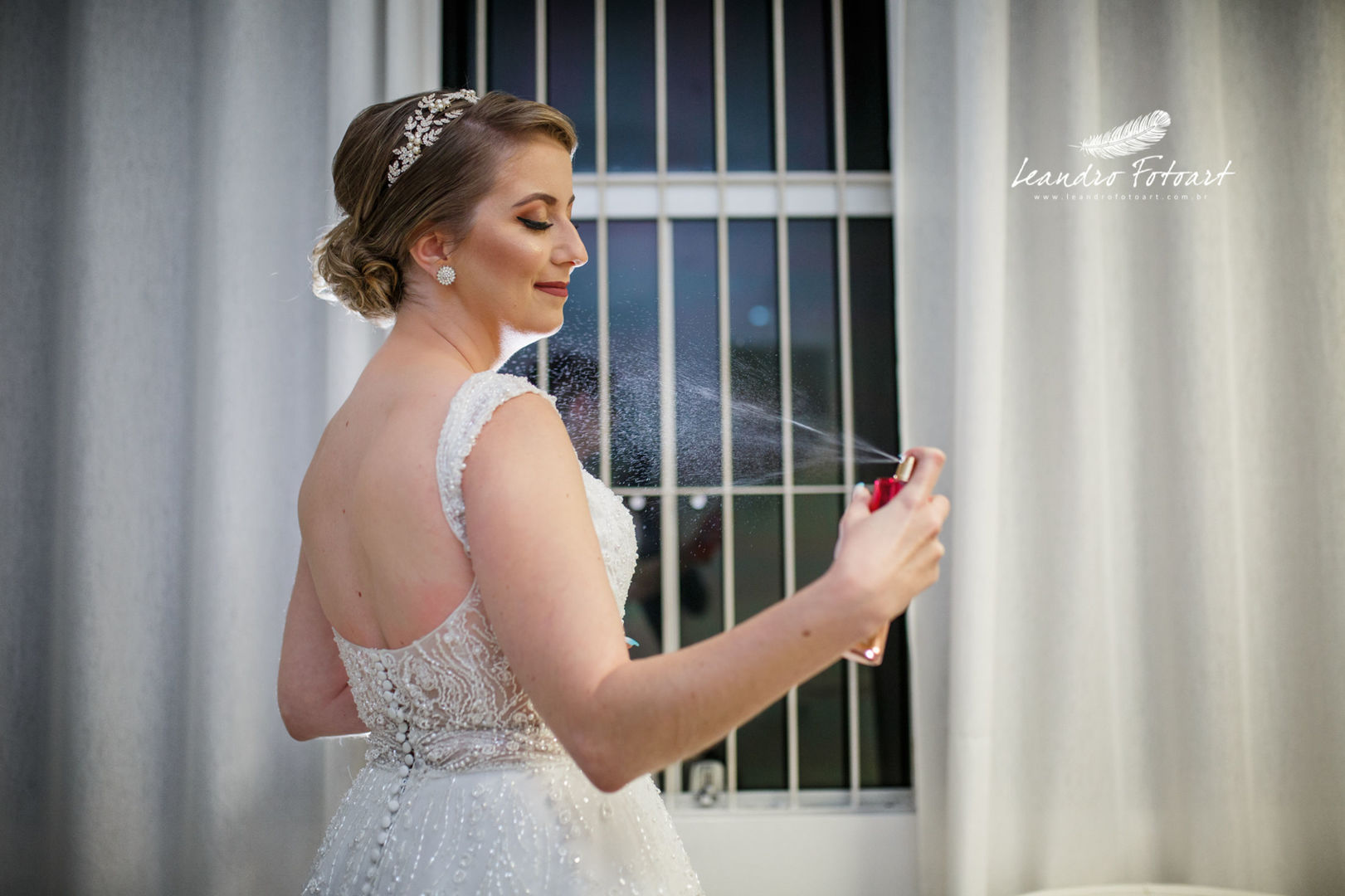 Foto JESSICA + PYTER WEDDING DAY Foto JESSICA + PYTER WEDDING DAY - Imagem 7