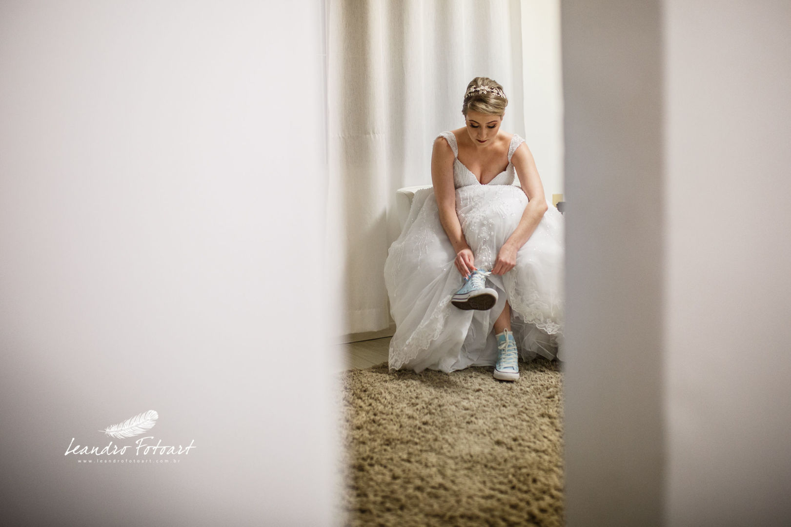 Foto JESSICA + PYTER WEDDING DAY Foto JESSICA + PYTER WEDDING DAY - Imagem 6