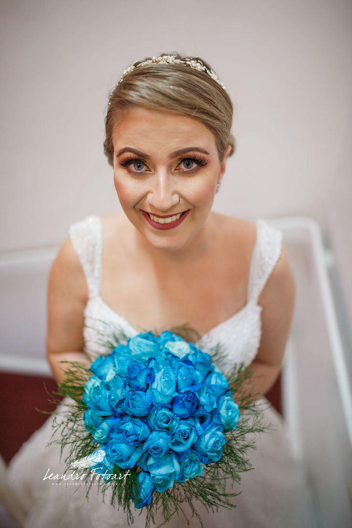 Foto JESSICA + PYTER WEDDING DAY Foto JESSICA + PYTER WEDDING DAY - Imagem 10
