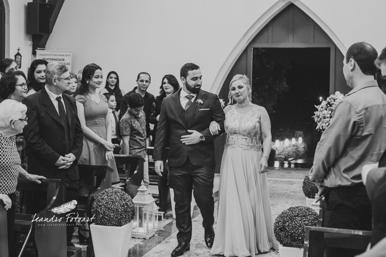Foto JESSICA + PYTER WEDDING DAY Foto JESSICA + PYTER WEDDING DAY - Imagem 11