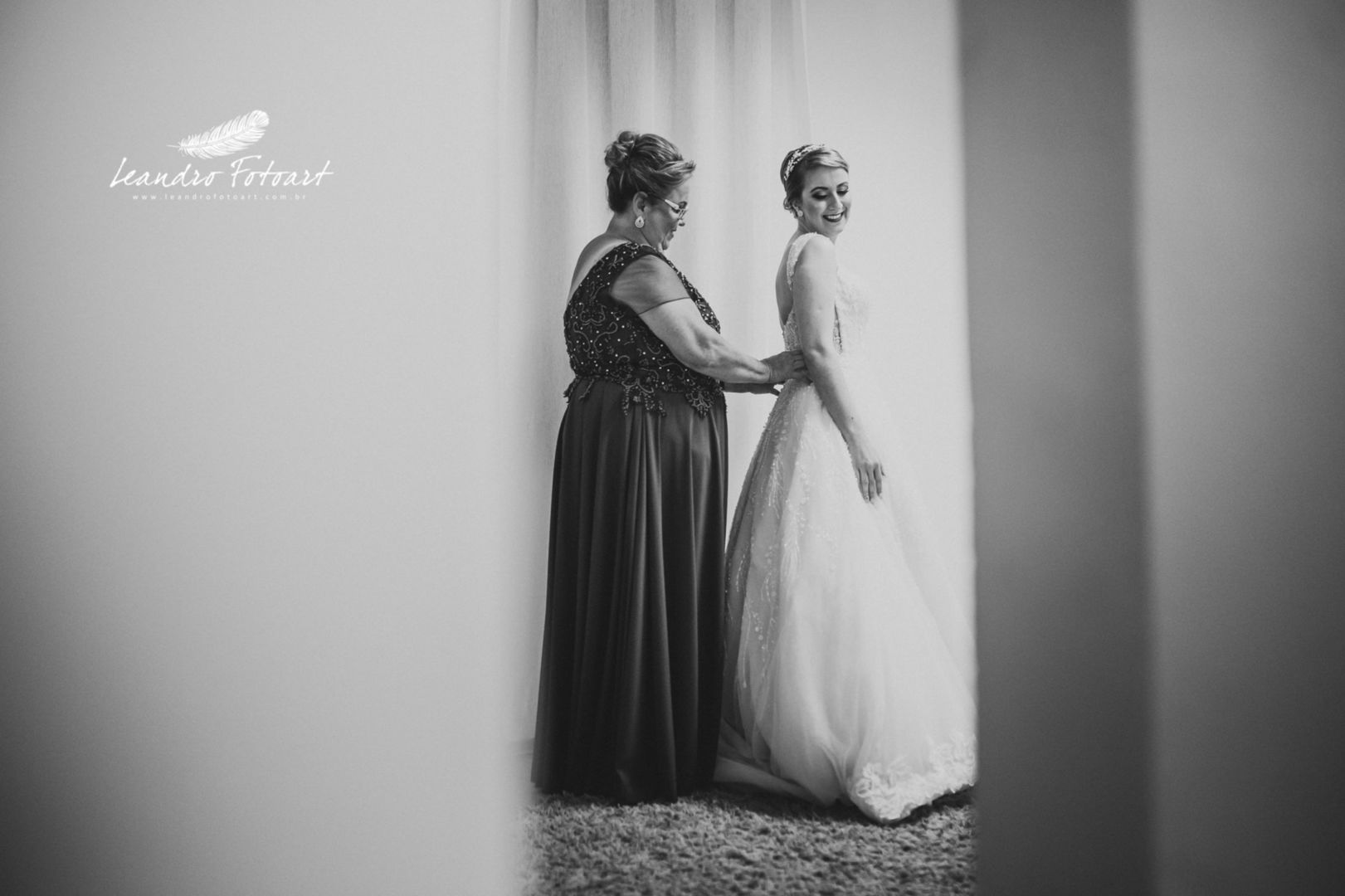 Foto JESSICA + PYTER WEDDING DAY Foto JESSICA + PYTER WEDDING DAY - Imagem 8