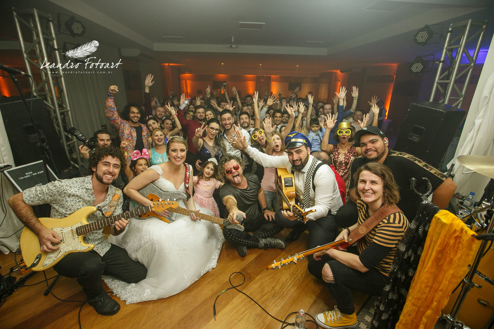 Foto JESSICA + PYTER WEDDING DAY Foto JESSICA + PYTER WEDDING DAY - Imagem 42