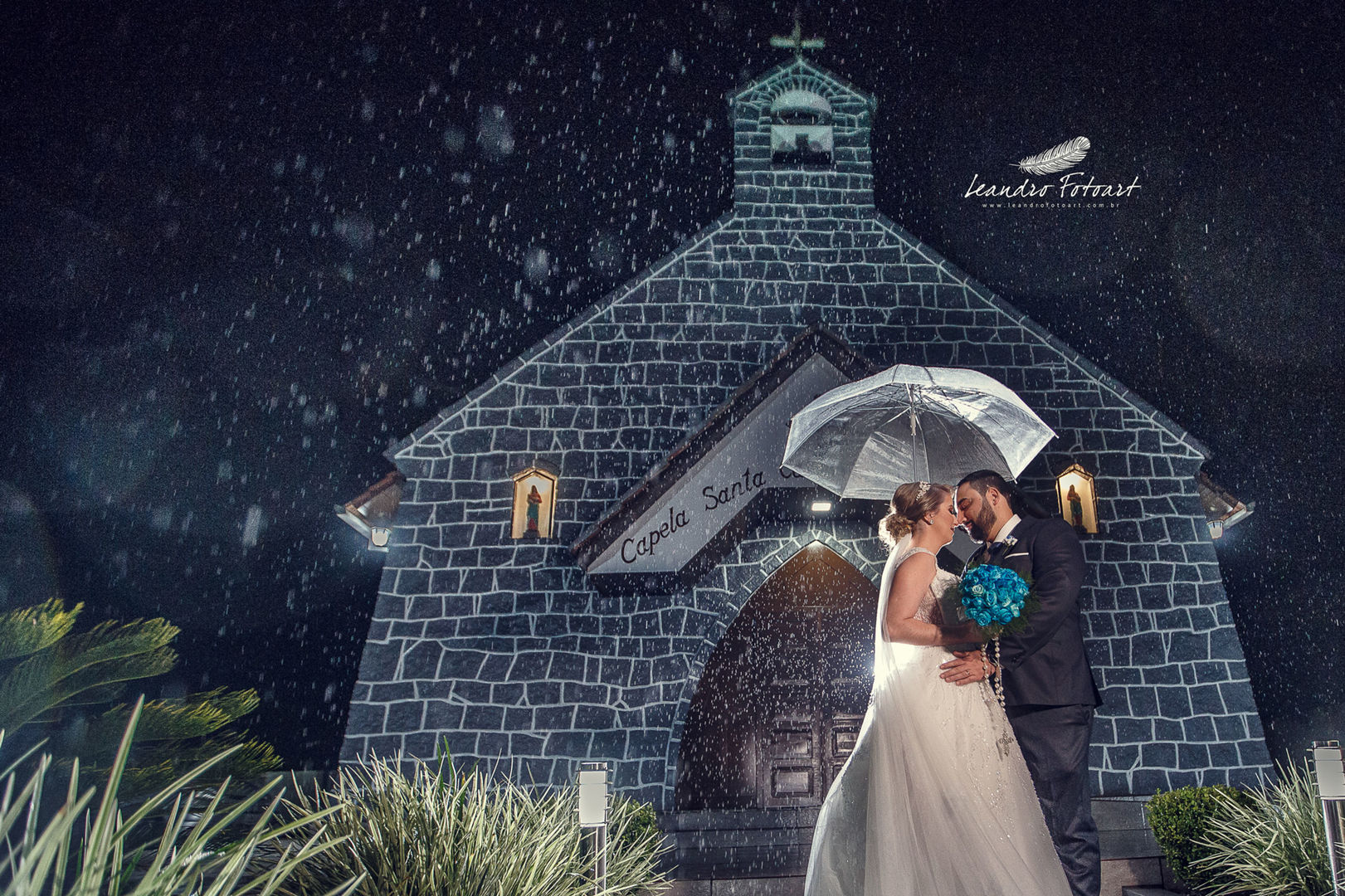Foto JESSICA + PYTER WEDDING DAY Foto JESSICA + PYTER WEDDING DAY - Imagem 44