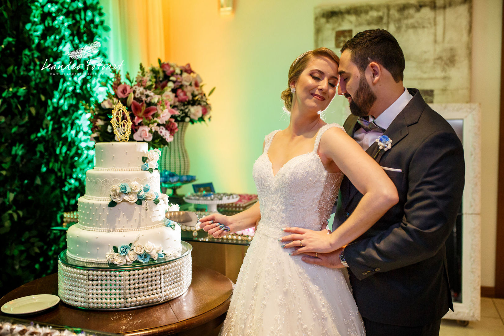 Foto JESSICA + PYTER WEDDING DAY Foto JESSICA + PYTER WEDDING DAY - Imagem 31