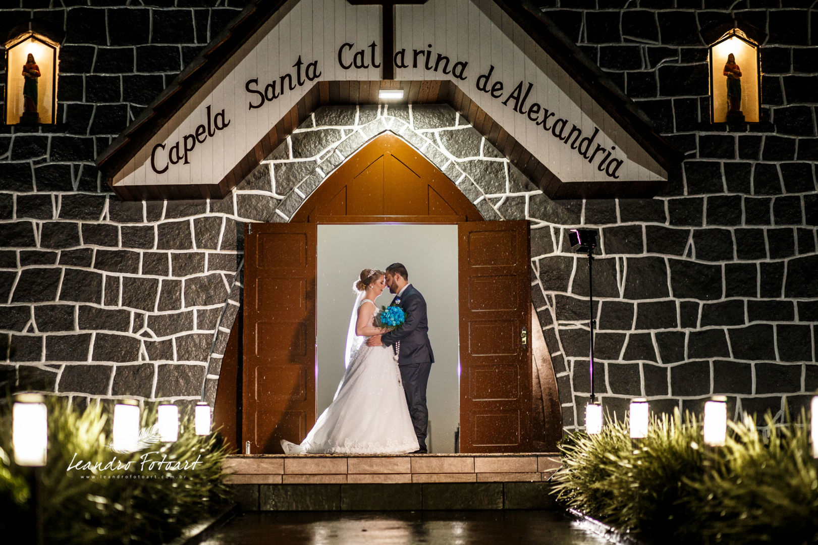 Foto JESSICA + PYTER WEDDING DAY Foto JESSICA + PYTER WEDDING DAY - Imagem 28