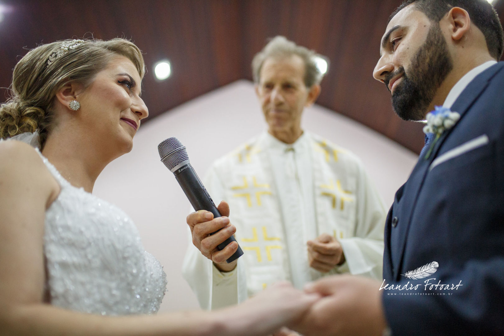 Foto JESSICA + PYTER WEDDING DAY Foto JESSICA + PYTER WEDDING DAY - Imagem 20