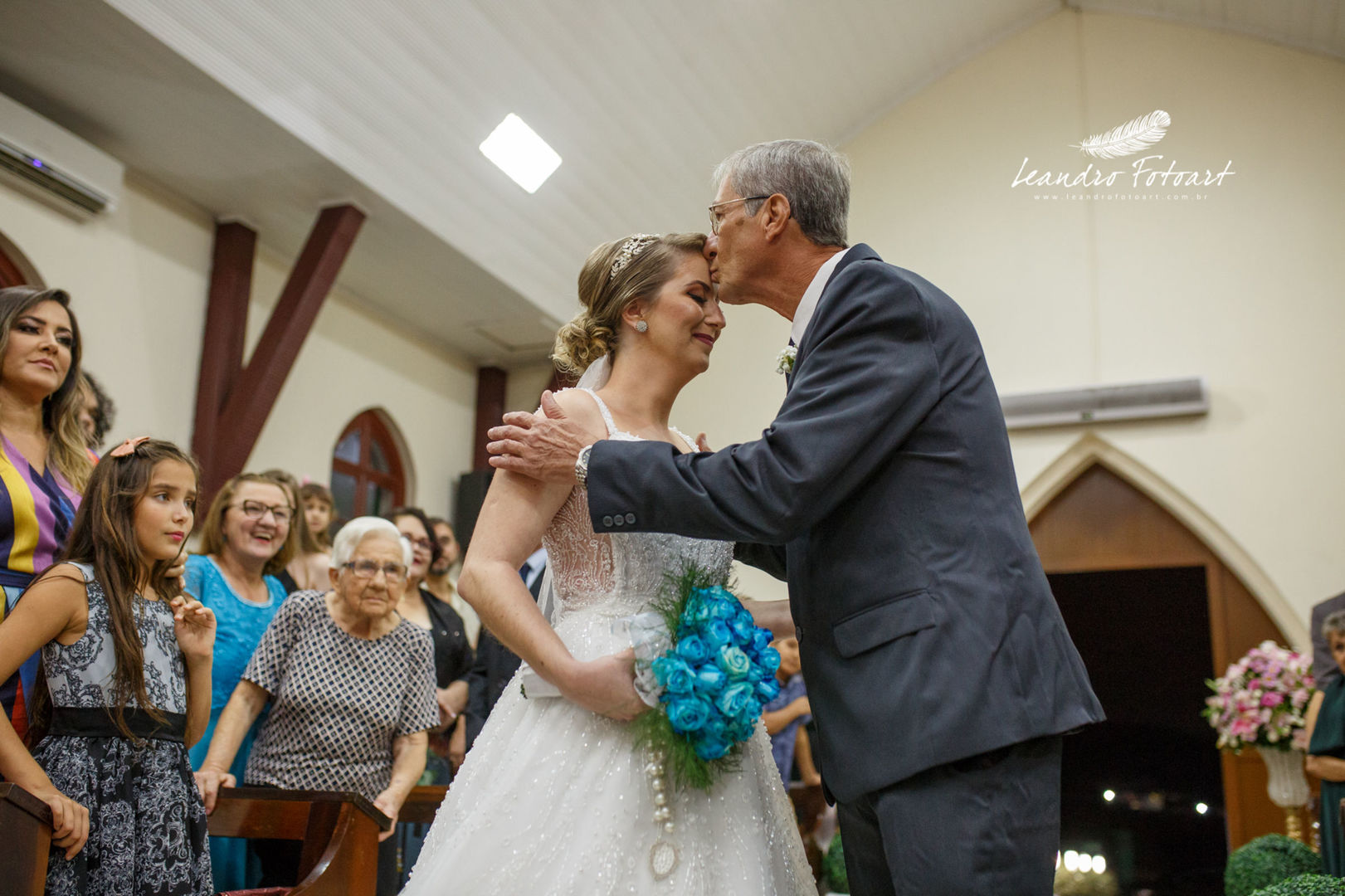 Foto JESSICA + PYTER WEDDING DAY Foto JESSICA + PYTER WEDDING DAY - Imagem 18