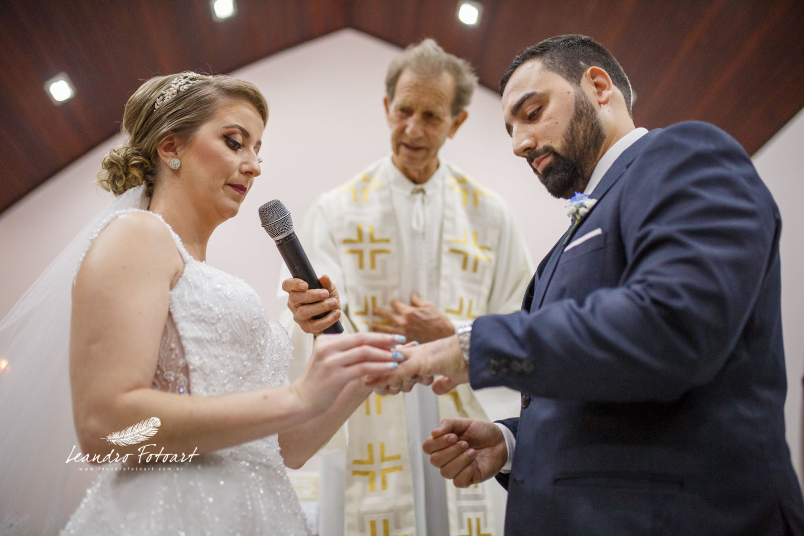 Foto JESSICA + PYTER WEDDING DAY Foto JESSICA + PYTER WEDDING DAY - Imagem 22