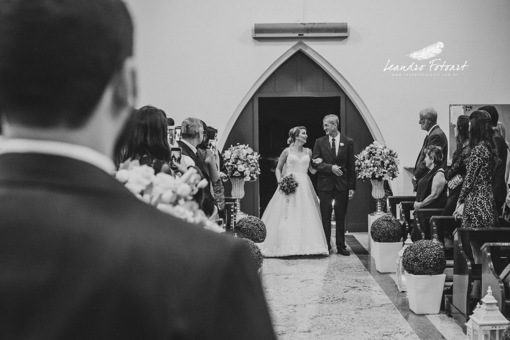 Foto JESSICA + PYTER WEDDING DAY Foto JESSICA + PYTER WEDDING DAY - Imagem 17