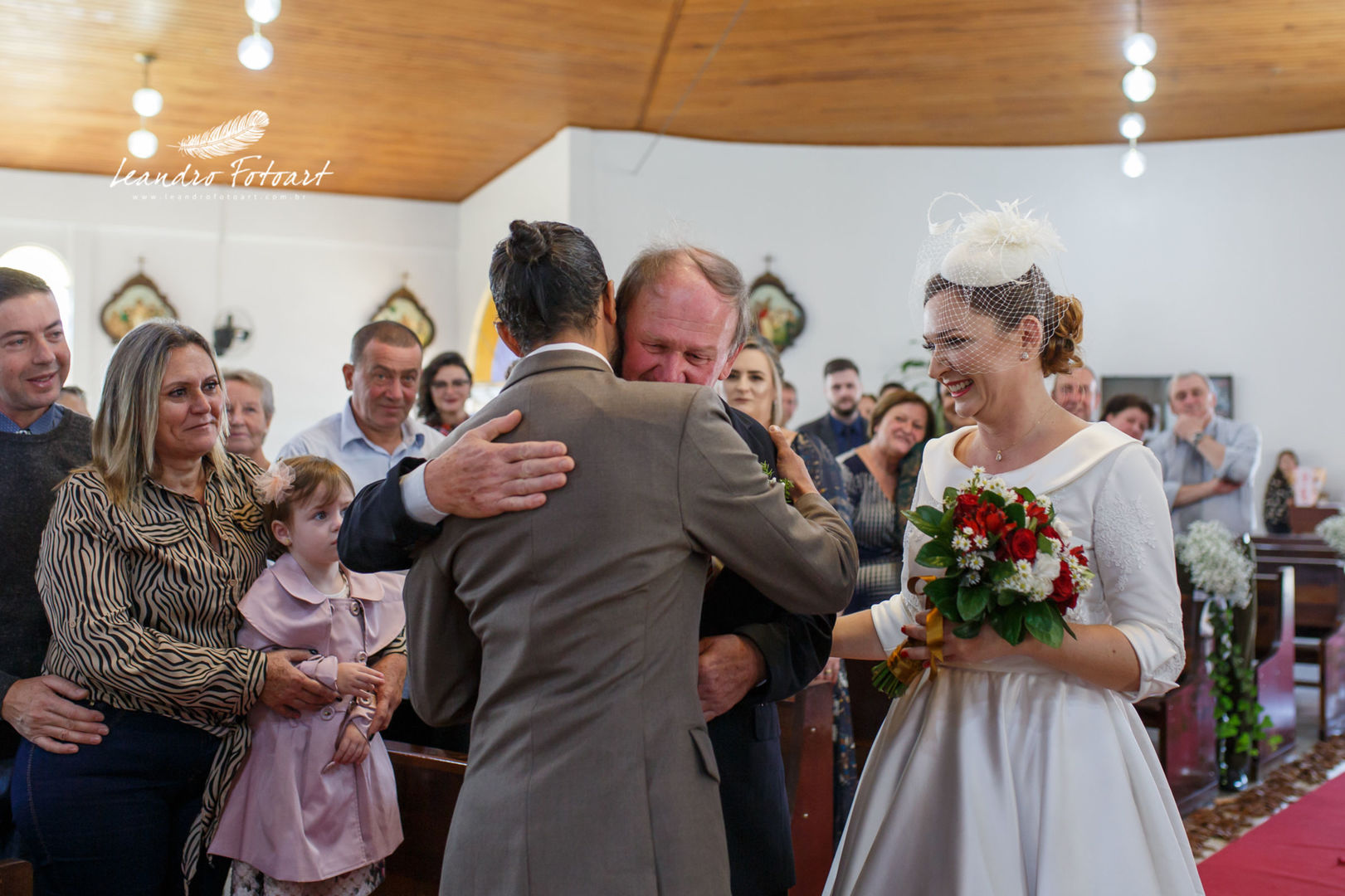 Foto DEBORA + CARLOS WEDDING DAY Foto DEBORA + CARLOS WEDDING DAY - Imagem 22