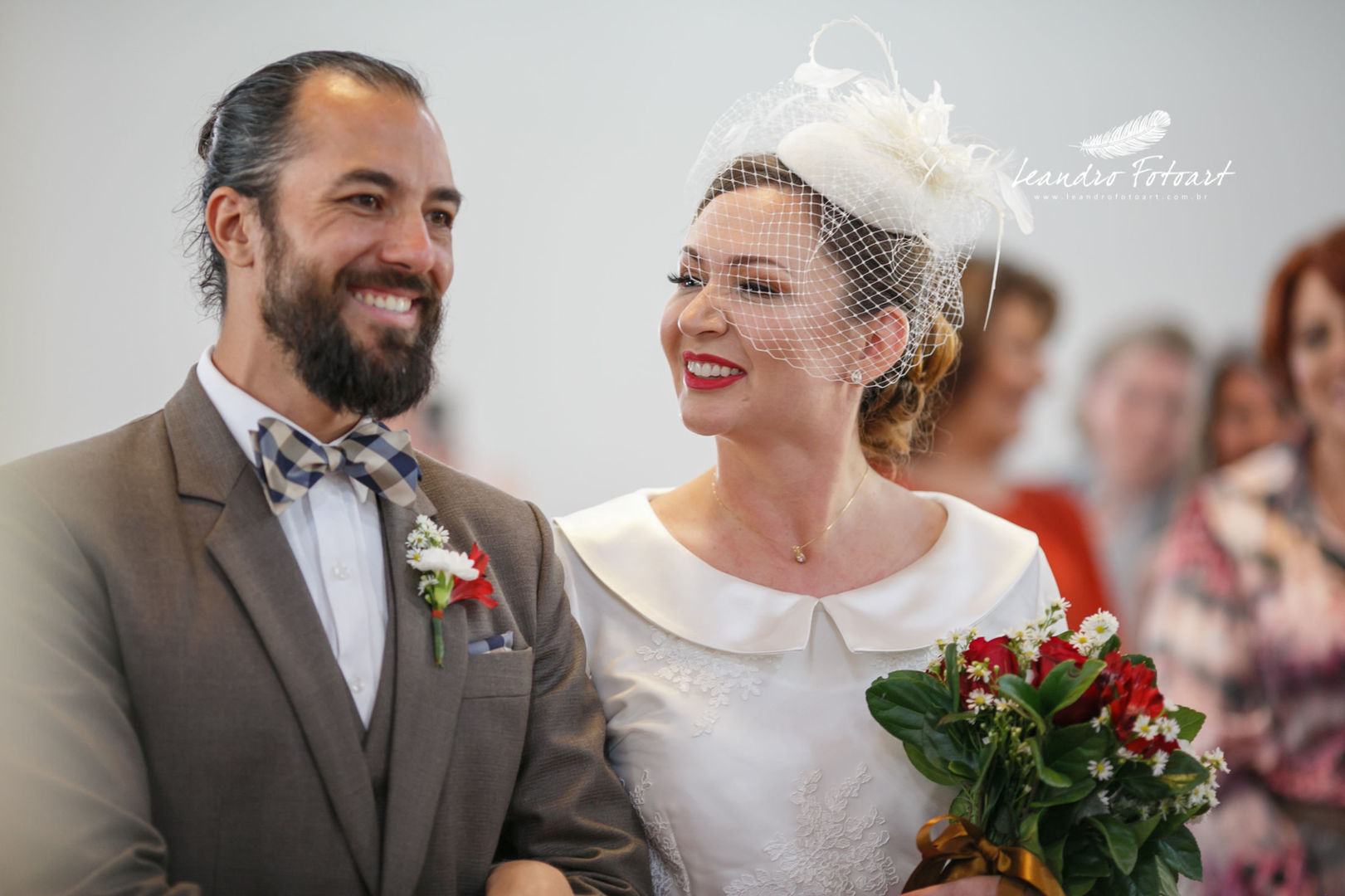 Foto DEBORA + CARLOS WEDDING DAY Foto DEBORA + CARLOS WEDDING DAY - Imagem 23