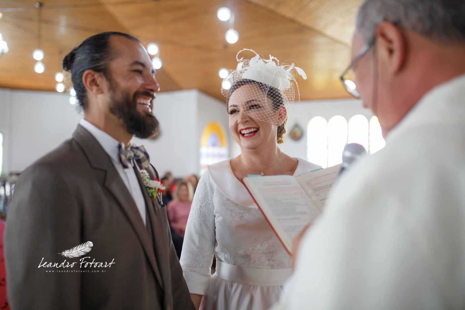 Foto DEBORA + CARLOS WEDDING DAY Foto DEBORA + CARLOS WEDDING DAY - Imagem 24
