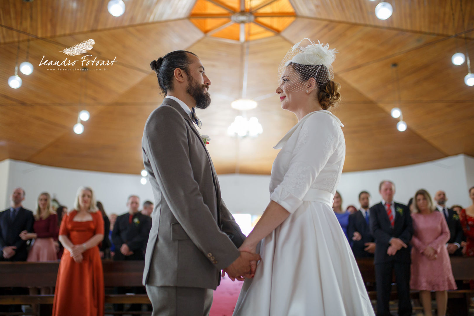 Foto DEBORA + CARLOS WEDDING DAY Foto DEBORA + CARLOS WEDDING DAY - Imagem 30