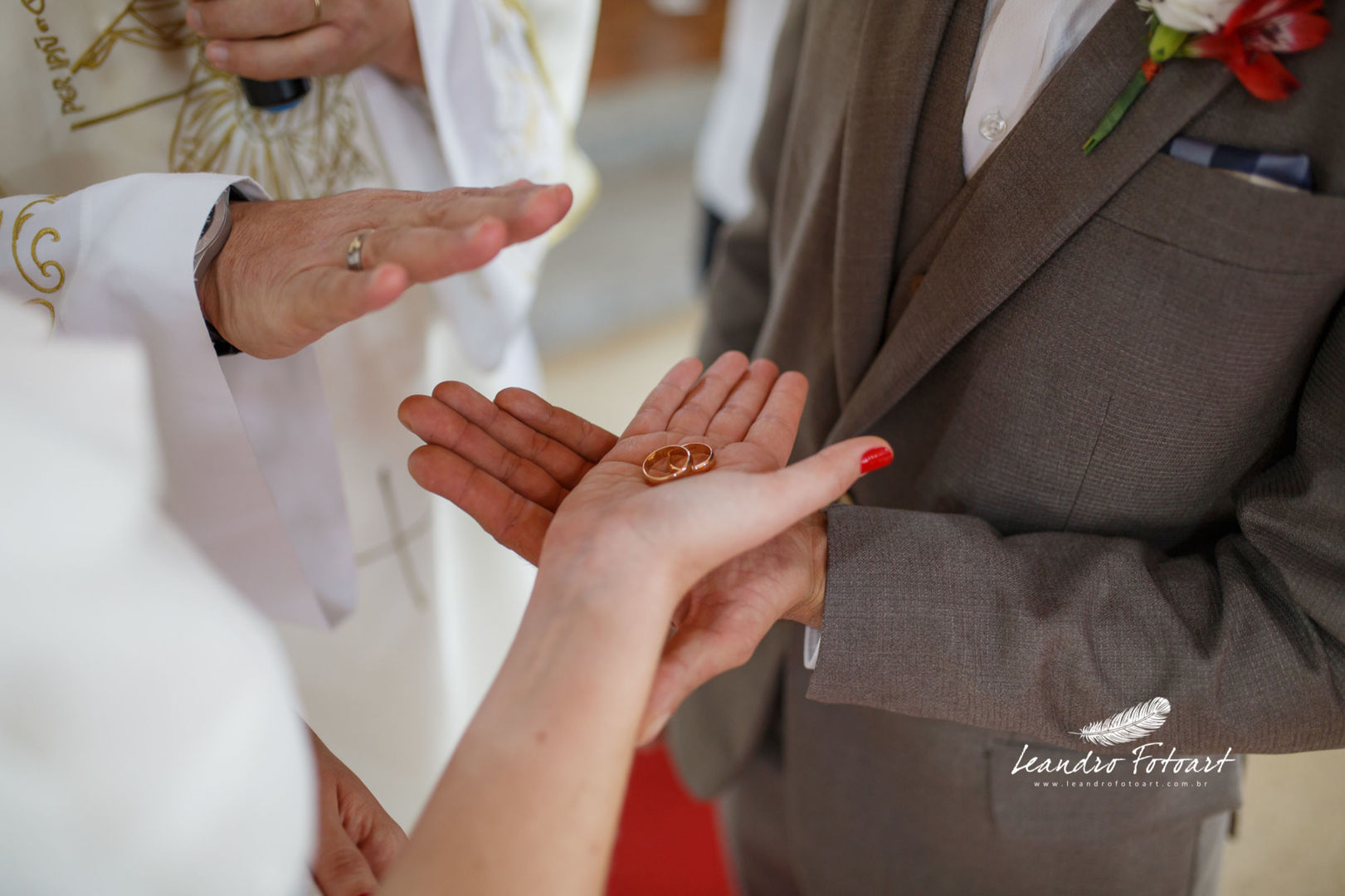 Foto DEBORA + CARLOS WEDDING DAY Foto DEBORA + CARLOS WEDDING DAY - Imagem 26