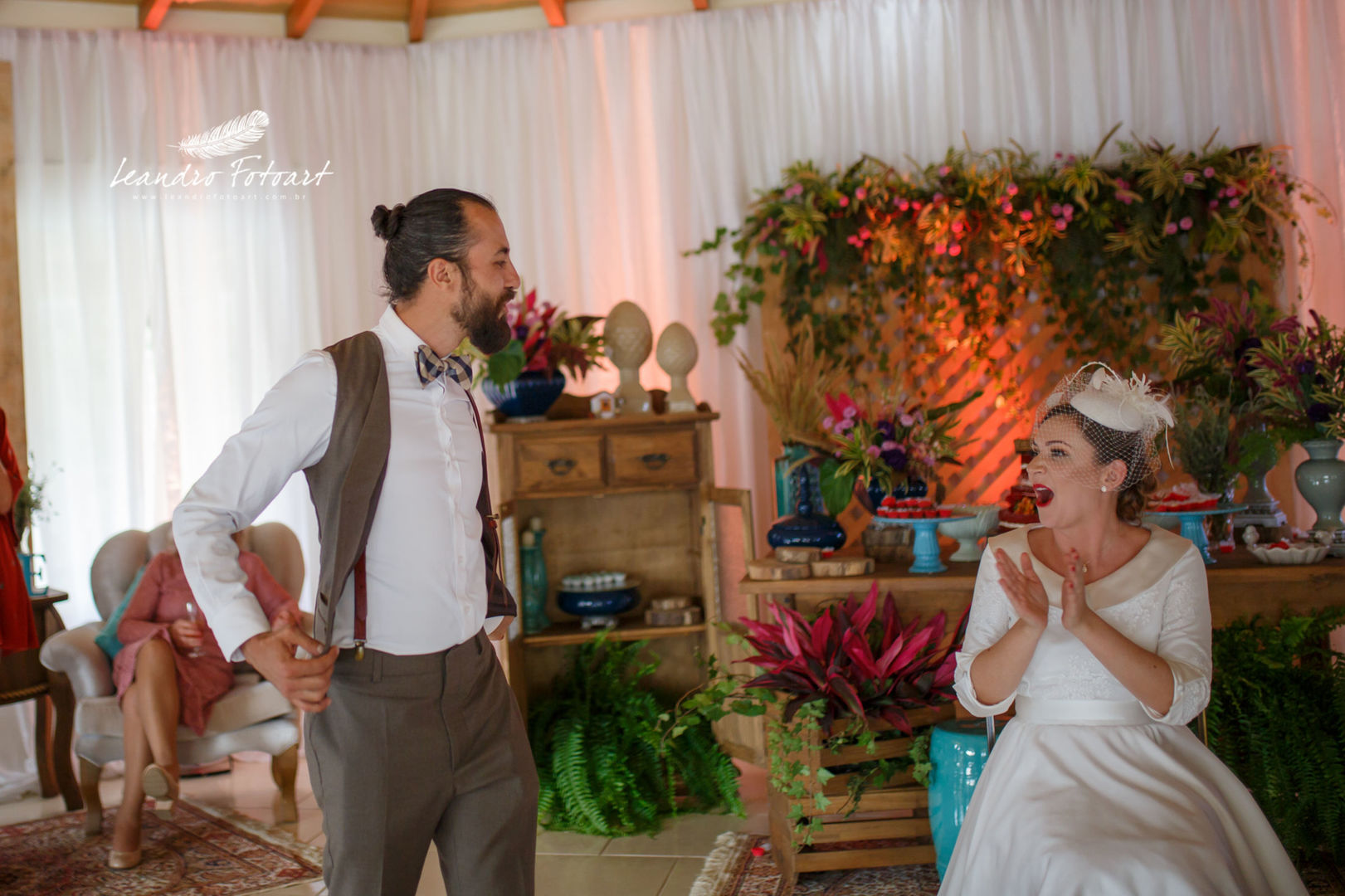 Foto DEBORA + CARLOS WEDDING DAY Foto DEBORA + CARLOS WEDDING DAY - Imagem 55