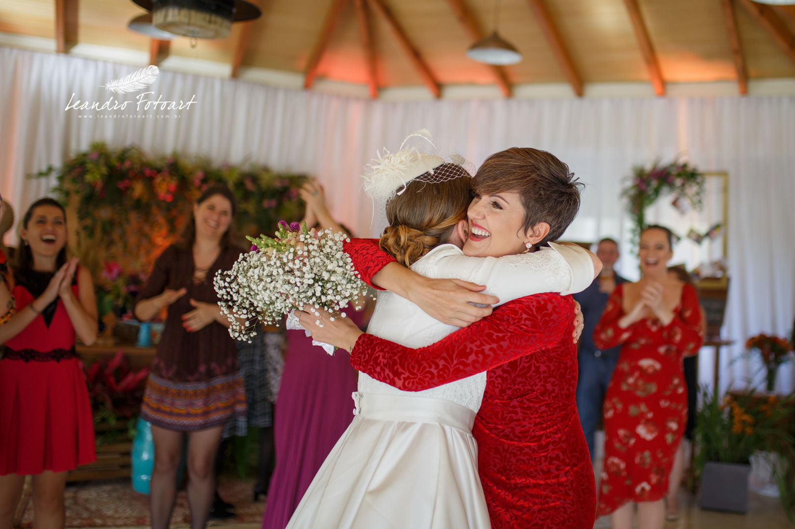 Foto DEBORA + CARLOS WEDDING DAY Foto DEBORA + CARLOS WEDDING DAY - Imagem 52