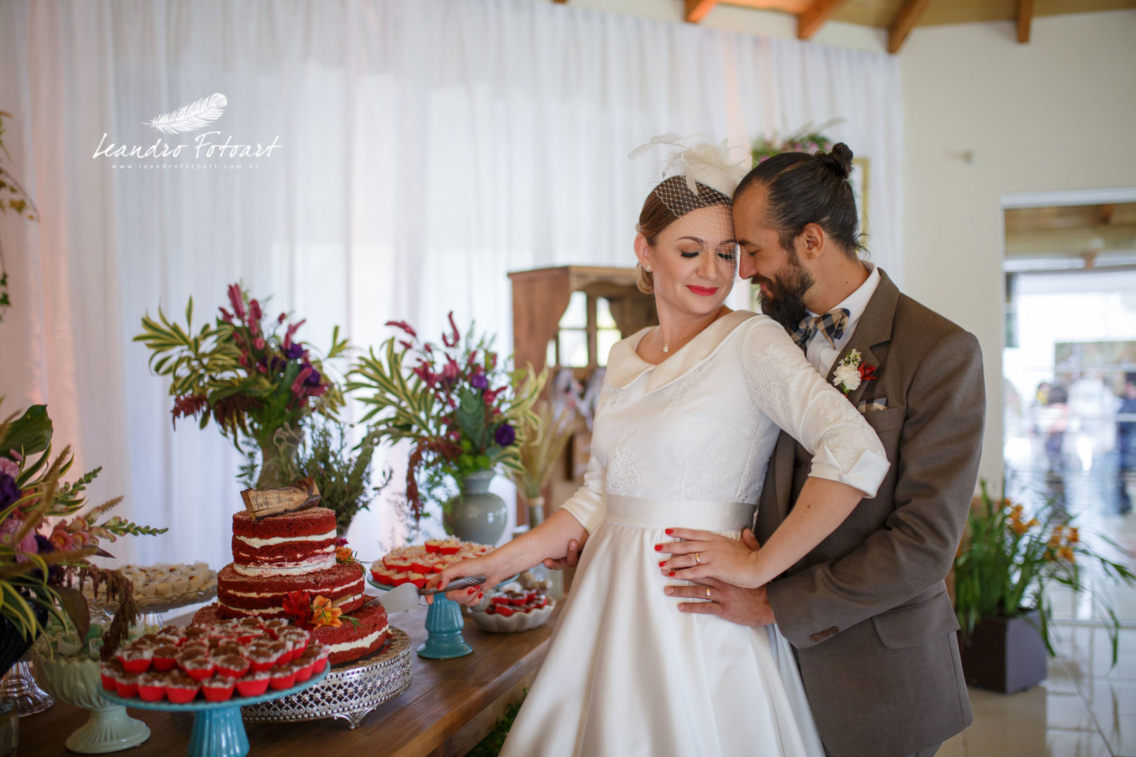 Foto DEBORA + CARLOS WEDDING DAY Foto DEBORA + CARLOS WEDDING DAY - Imagem 49