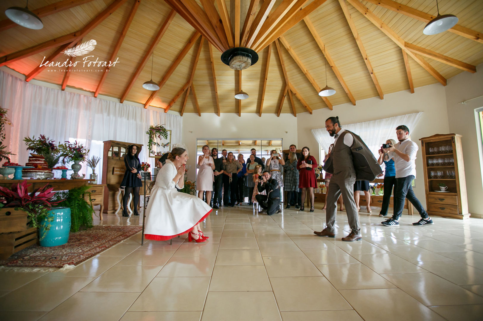Foto DEBORA + CARLOS WEDDING DAY Foto DEBORA + CARLOS WEDDING DAY - Imagem 54