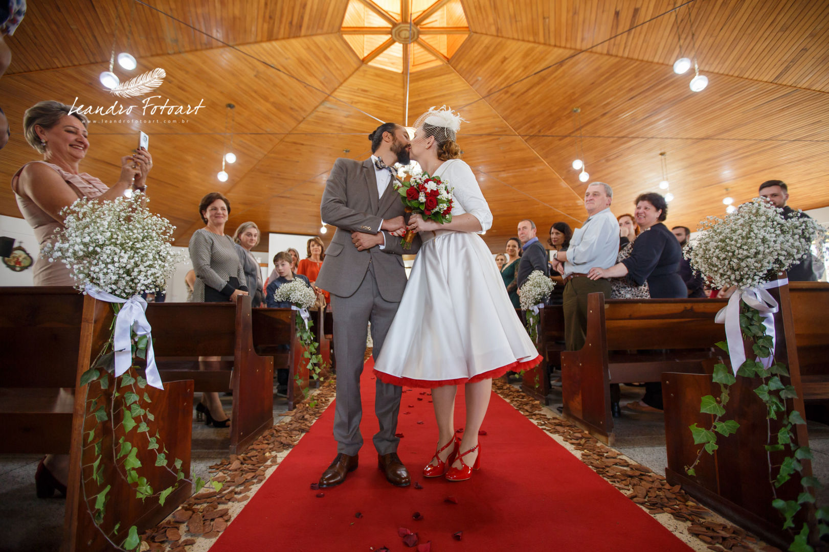 Foto DEBORA + CARLOS WEDDING DAY Foto DEBORA + CARLOS WEDDING DAY - Imagem 34