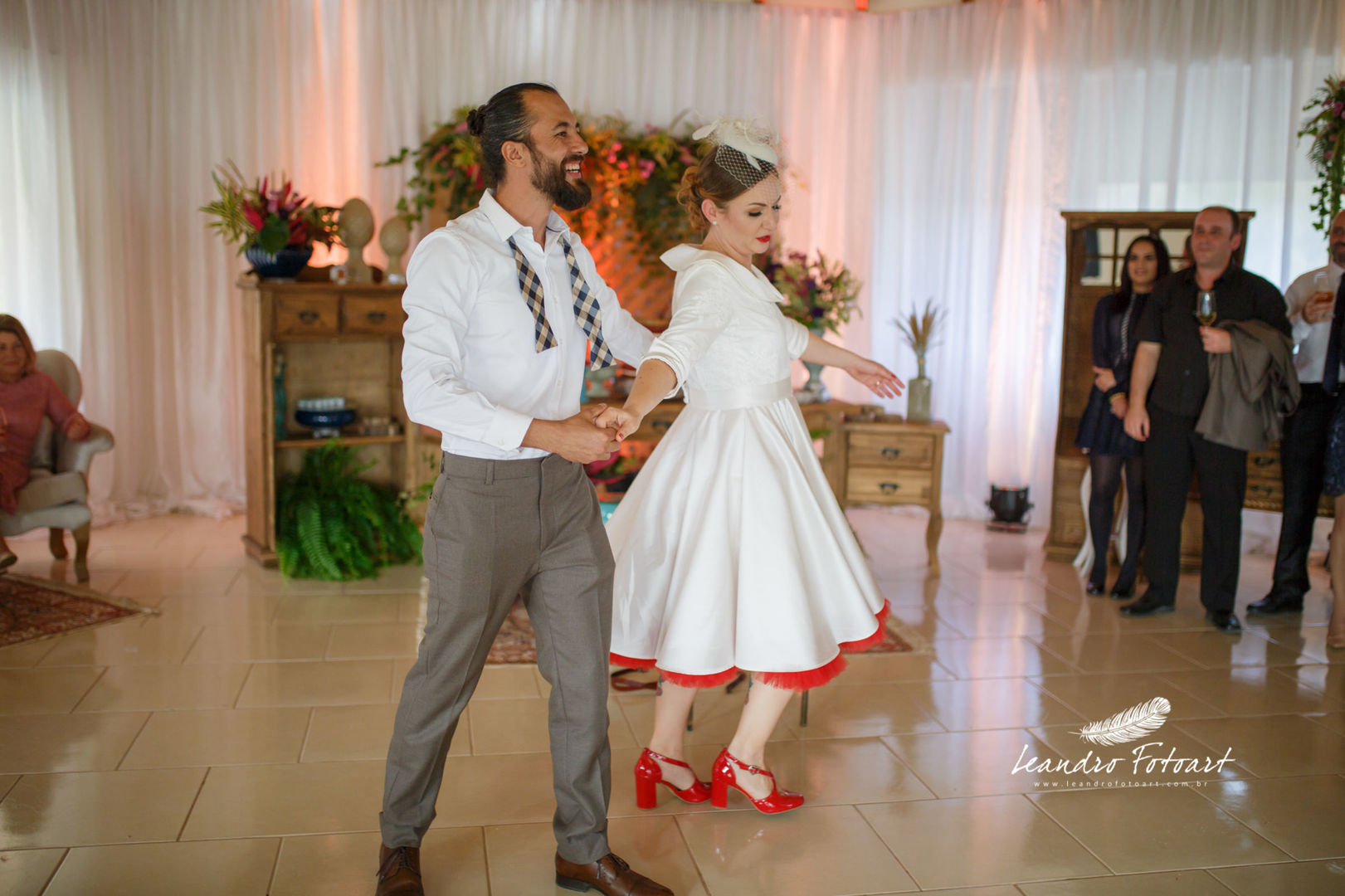 Foto DEBORA + CARLOS WEDDING DAY Foto DEBORA + CARLOS WEDDING DAY - Imagem 60