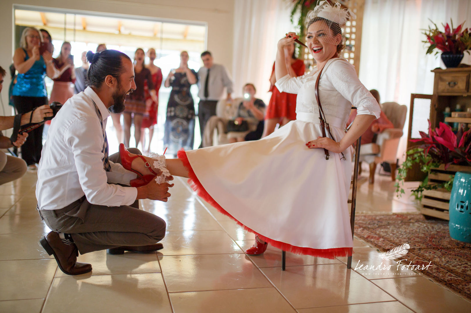 Foto DEBORA + CARLOS WEDDING DAY Foto DEBORA + CARLOS WEDDING DAY - Imagem 58