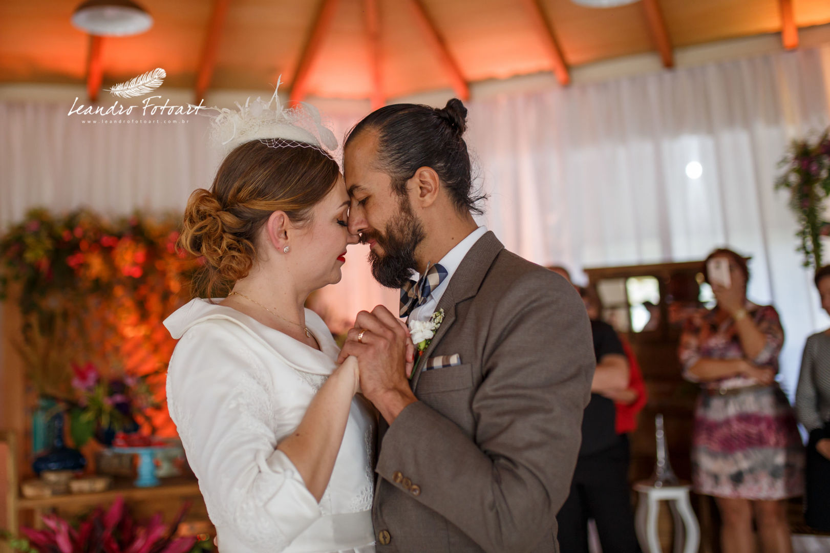 Foto DEBORA + CARLOS WEDDING DAY Foto DEBORA + CARLOS WEDDING DAY - Imagem 62